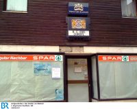 01 2010 lag die ortsmitte von blaibach brach